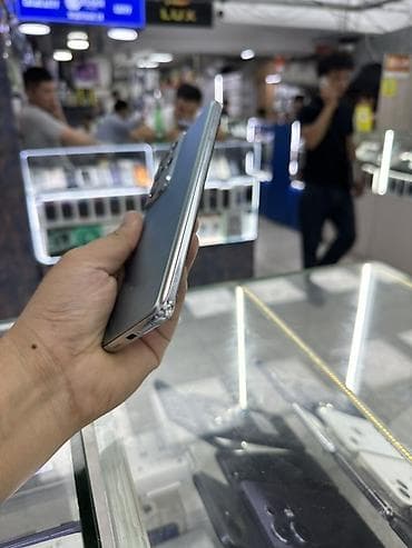 14 plus: Samsung Galaxy S21 Ultra, цвет - Серебристый — 4