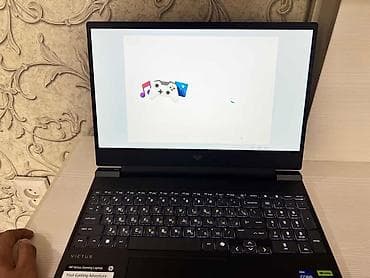 asus rog zephirus: Игровой ноутбук HP Victus 15 - Экран 15.6", тонкие рамки, веб‑камера — 4