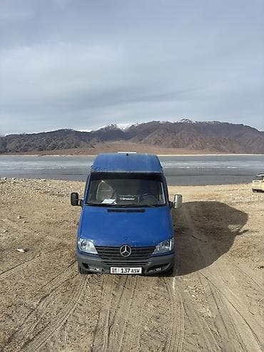 Грузовик, Mercedes-Benz