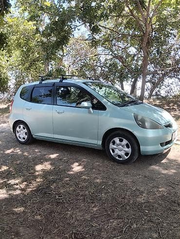 хонда фит супорт: Honda Fit: 2003 г., Автомат, Бензин, Хэтчбэк — 5