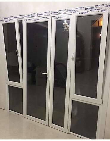 nokia e51: ПВХ и алюминиевые окна/двери под размер - Изготовление — 6