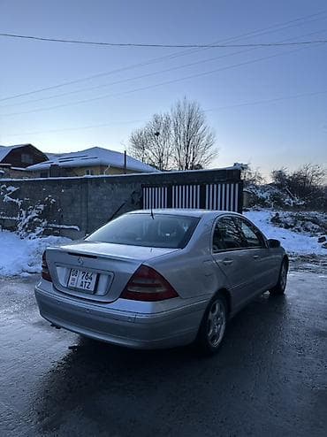 селектор w211: Mercedes-Benz C-Class: 2000 г., 3.2 л, Автомат, Бензин, Седан — 2