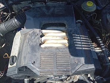 айон электромобиль: Audi 100: 1993 г., 2.3 л, Бензин, Седан — 6