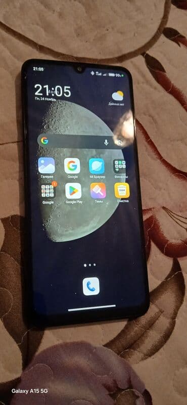 хонор 9 а: Redmi, Redmi 14C, Новый, 256 ГБ, цвет - Синий — 2