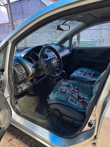 хонда джаз механика: Honda Jazz: 2003 г., 1.3 л, Вариатор, Бензин — 5