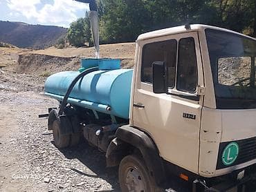 foton кабина: Mercedes-Benz : 1994 г., 0.6 л, Механика, Дизель — 3