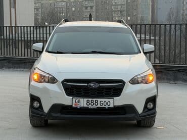 капот на нексия 2: Subaru Crosstrek: 2017 г., 2 л, Автомат, Бензиновая, Кроссовер — 1