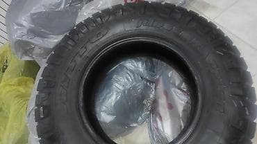 28570 r17 зима: Шины 285 / 70 / R 17, Всесезонная, Б/у, Комплект, Внедорожные (АТ/МТ), США — 3