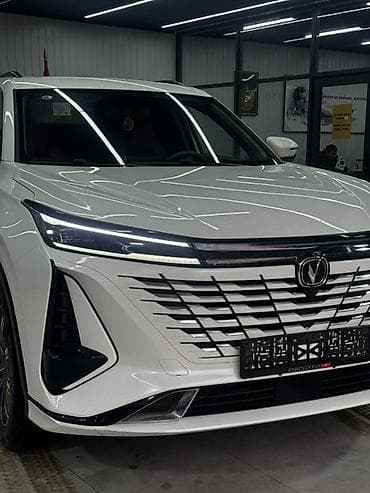 авто в рассрочку бишкеке: Changan Uni-K: 2023 г., 1.5 л, Автомат, Бензин, Кроссовер — 3