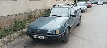 пороги passat b3: Volkswagen Passat: 1988 г., 1.8 л, Механика, Бензин, Седан — 2