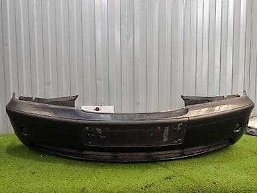 bmv e30: Бампер BMW, Б/у, Оригинал — 1