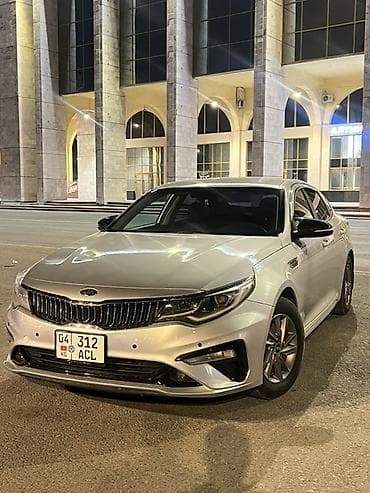 l9 pro: Kia K5: 2019 г., 2 л, Автомат, Газ, Седан — 1