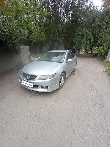 онда акорд: Honda Accord: 2003 г., 2 л, Автомат, Бензин, Седан — 5