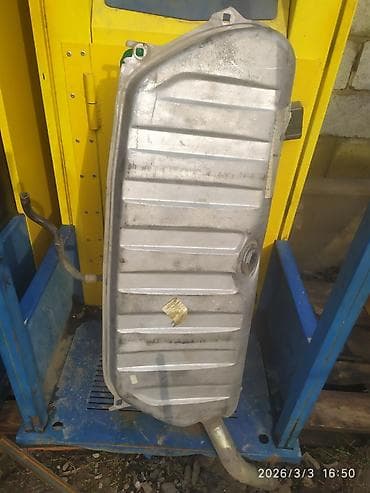 Топливные баки: Топливный бак Mercedes-Benz 1993 г., Б/у, Оригинал, Германия — 1