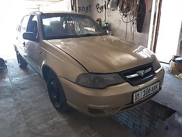 Daewoo Nexia: 2008 г., 1.6 л, Кол менен иштөөчү, Бензин, Седан