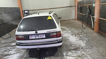 145 13с: Volkswagen Passat Variant: 1993 г., 1.8 л, Механика, Бензин, Универсал — 1