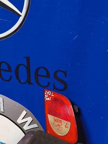 задный стоп 210 мерседес: Задний левый стоп-сигнал Mercedes-Benz 1997 г., Б/у, Оригинал, Япония — 1