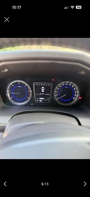 горный машина: Ssangyong Rexton Sports: 2020 г., 2.2 л, Автомат, Дизель, Пикап — 9