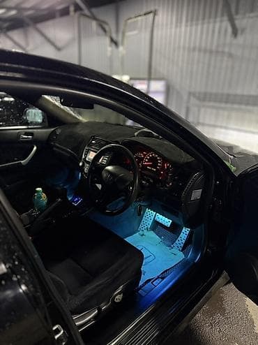 дириф кар: Honda Accord: 2002 г., 2.4 л, Автомат, Бензин, Седан — 9