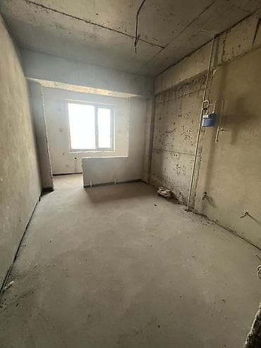 Квартиры: 2 комнаты, 75 м², Асанбай мкр Элитка, 13 этаж, ПСО (под самоотделку) — 9