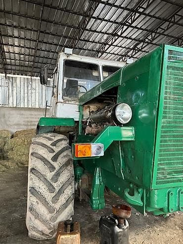 турбина камаз евро 1: Колёсный трактор Т-150 Мотор М6 - Полный привод с шарнирно-сочленённой — 5