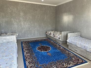 Күндүк ижара: Ысык-Көлдө конок үйү, Кут Ордо, Голубой Иссык-Куль, Чолпон-Ата, 10+ орун, Күнүмдүк — 4