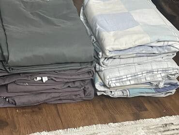 Комплекты постельного белья Описание: - Несколько комплектов в