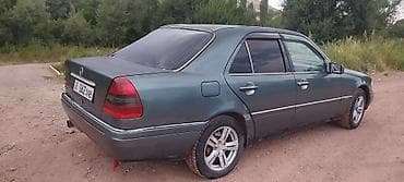 мерседес бенс а: Mercedes-Benz C-Class: 1994 г., 1.8 л, Механика, Бензин, Седан — 5