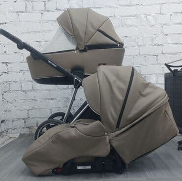 прогулочные коляски cam: Коляска — 3