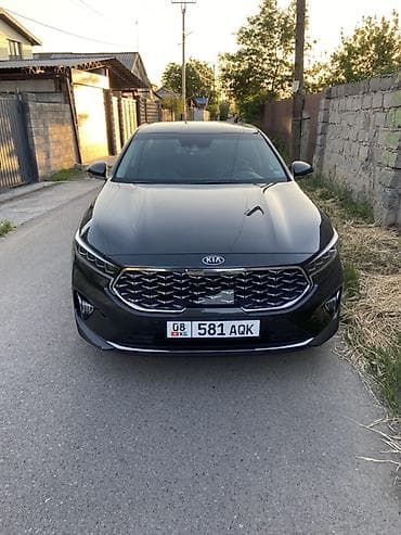 Kia K7: 2020 г., 2.4 л, Автомат, Гибрид, Седан