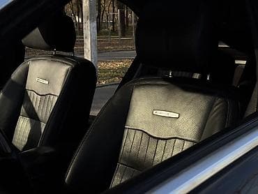 bnw e39: Mercedes-Benz S-Class: 2005 г., 5.5 л, Автомат, Бензин, Седан — 9