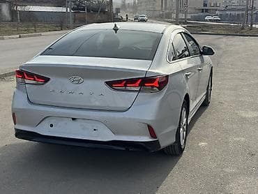 audi q6: Hyundai Sonata: 2021 г., 2 л, Автомат, Газ, Седан — 10