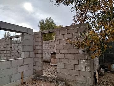 Кыймылсыз мүлк: 4 соток, Курулуш, Техпаспорт — 8