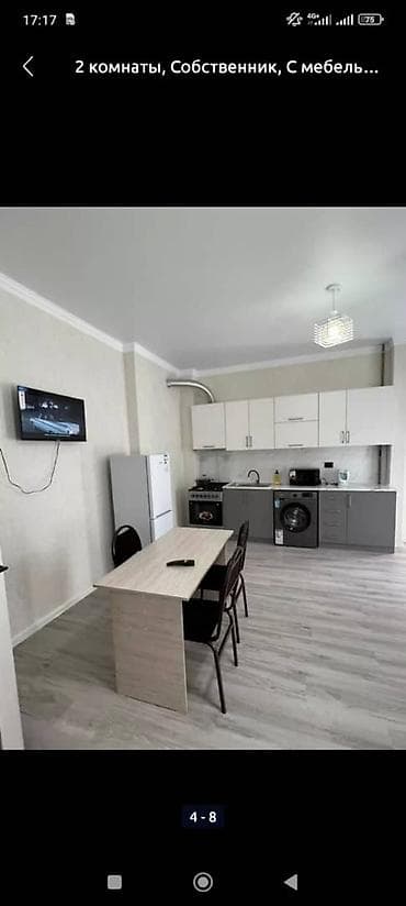 all group: 2 комнаты, Парковка, Бытовая техника, Интернет, Wi-Fi — 4