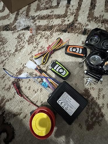 mini gps tracker: За всё 7000 окончательно поворотник с проектором Поворотники/габариты — 4
