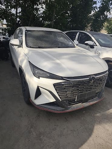 changan x5 plus цена: Changan X5 Plus: 2026 г., 1.5 л, Робот, Бензин, Кроссовер — 1