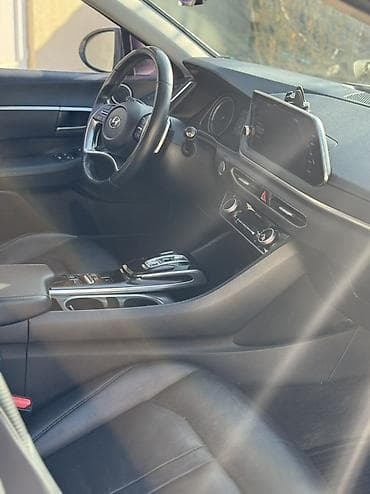 honda sonata: Hyundai Sonata: 2019 г., 2 л, Автомат, Бензин, Седан — 6