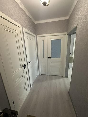 15 кв: 3 комнаты, 68 м², 106 серия, 1 этаж, Евроремонт — 7