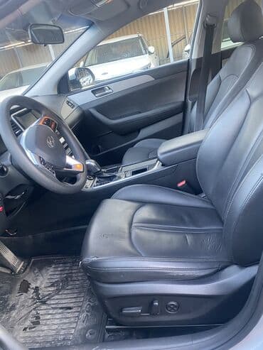 купить авто в рассрочку без первоначального взноса без банка: Hyundai Sonata: 2019 г., 2 л, Автомат, Газ, Седан — 3