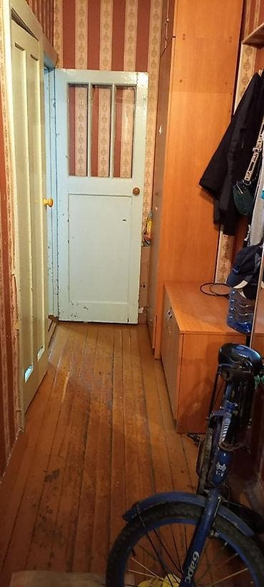 kant flat: 2 комнаты, 44 м², Хрущевка, 2 этаж, Старый ремонт — 1