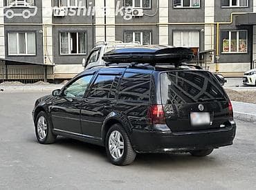 аркана: Volkswagen Golf Variant: 2002 г., 2 л, Автомат, Бензин, Универсал — 7