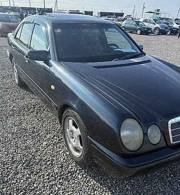 sprinter cdi: Mercedes-Benz E-Class: 1998 г., 3.2 л, Автомат, Бензин, Седан — 2