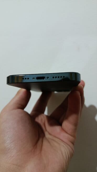 сколько стоит наушники на айфон: IPhone 12 Pro, Б/у, 128 ГБ, Pacific Blue, Кабель, 94 % — 7