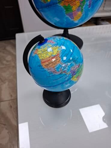 школьный глобус: Глобусы разных размеров Глобус 32см 1500с Глобус 25см 1000с Глобус — 4