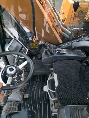 шины 13 бу бишкек: Экскаватор, Hyundai, 2020 г., Колесный — 6