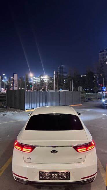 авто из кореи в наличии в бишкеке: Сдаю Kia K7, Посуточно, Без водителя, | Залог, От 18 лет — 3