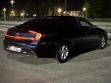 hondai sonata: Hyundai Sonata: 2021 г., 2 л, Автомат, Газ, Седан — 4