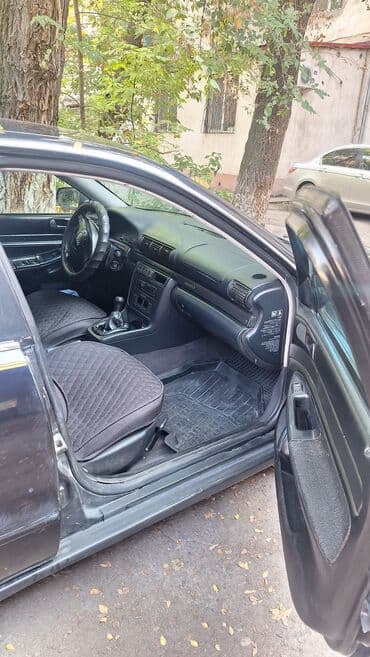 фаркоп на ауди а4: Audi A4: 1996 г., 1.7 л, Механика, Бензин, Седан — 5