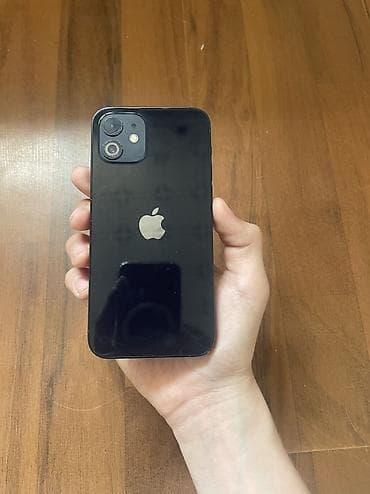 бу iphone 12: IPhone 12, 128 ГБ, Черный, Чехол — 10