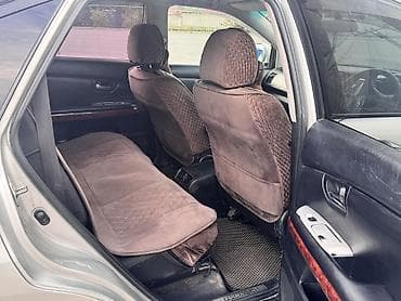 рейлинги рав 4: Toyota Harrier: 2005 г., 2.4 л, Автомат, Газ, Кроссовер — 10